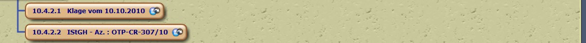 Klage vom 10.10.2010 IStGH - Az. : OTP-CR-307/10